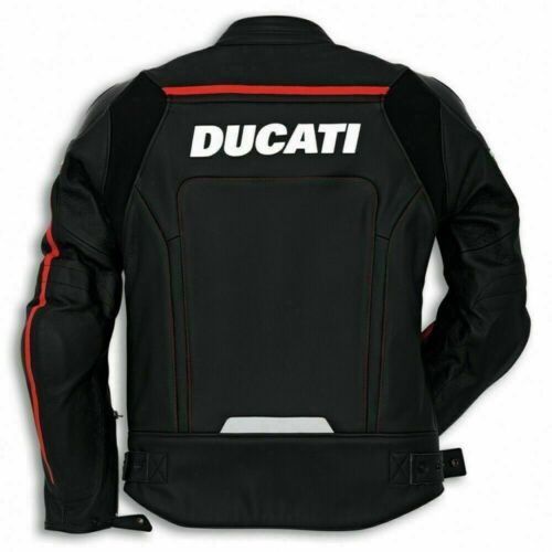 Ducati Corse tex C4 Fabric jacket (9810457) - pure-ducati.com